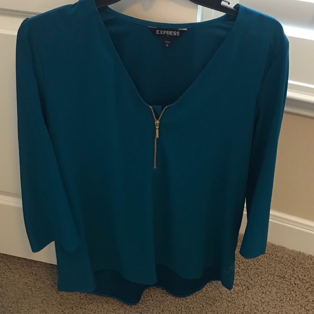 Express Blouse